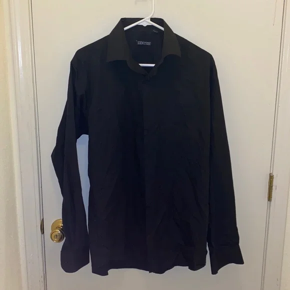 luxton dress shirts Luxton | Shirts | Luxton Shirt M Black